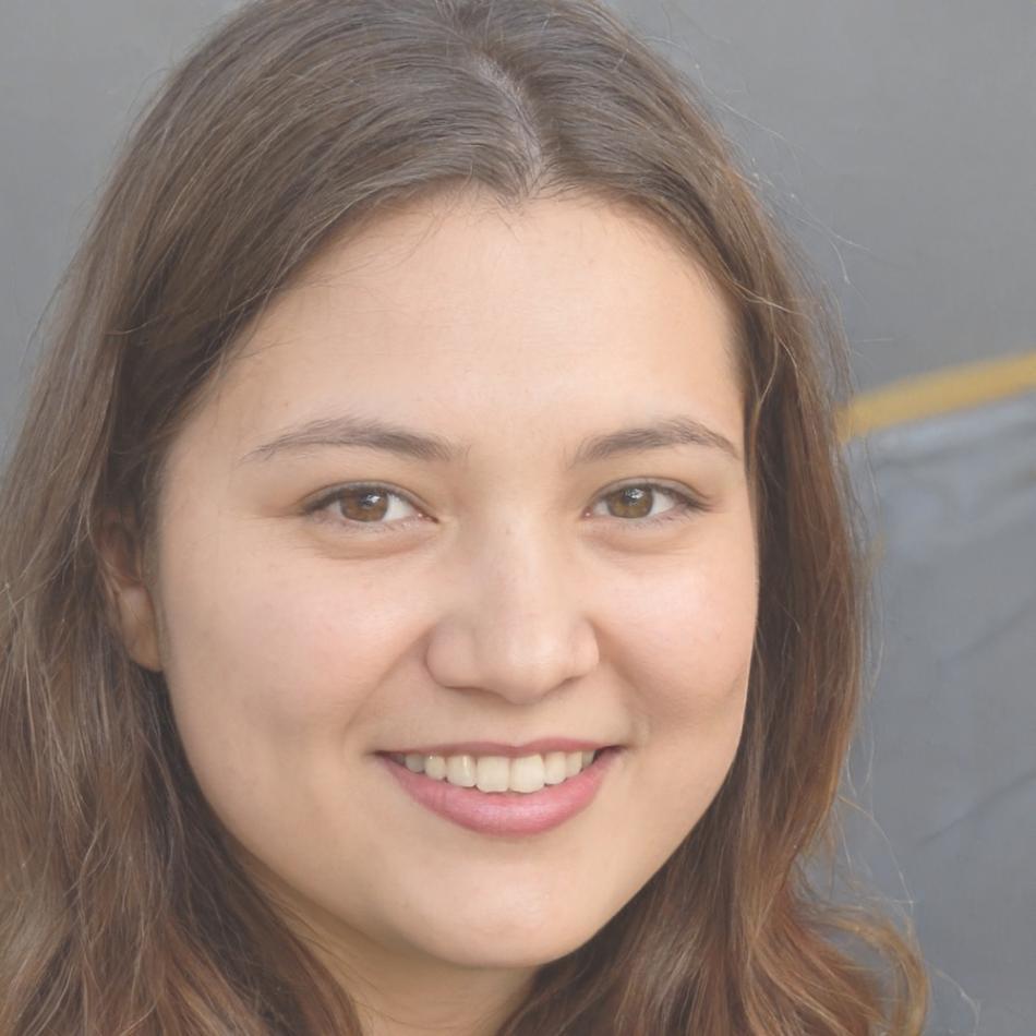 Portrait de Camille Deschamps