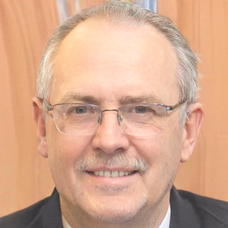 Portrait de Léandre Beaumont