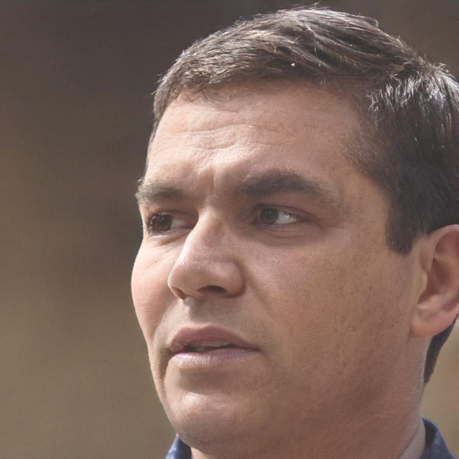 Portrait d'Aubin Desrosiers