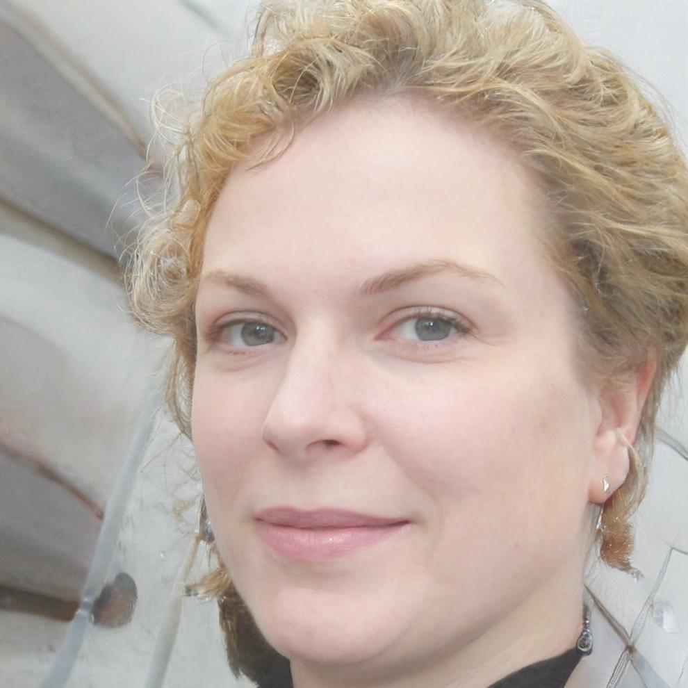 Portrait de Séverine Dufresne